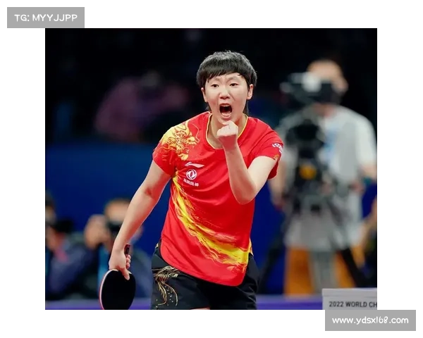 2018女乒赛事—2018年女乒世锦赛冠军是谁